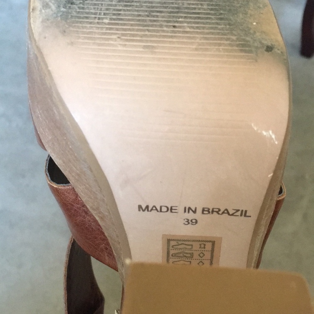 French Connection Heels - Picture 5 of 5